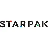 Starpak Etui Sasz Ovaal Paarden - 5x22x10 cm