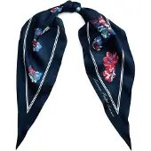 Ralph Lauren Doek ecru / navy / royal blue/koningsblauw / rood