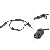 ABS . -sensor, wieltoerental voor BMW 3 Touring (G21), artikelnummer 32038