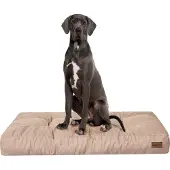 Stanis³aw Jurga Waterdicht hondenkussen XXL 130x100cm - Comfortabel en duurzaam