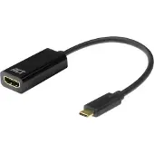 ACT Usb-c Adapter Naar Hdmi 4k (ac7305)