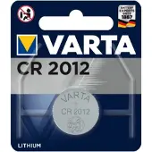 Varta Electronics CR 2012-knoopcel