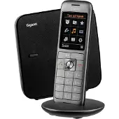 Gigaset CL660 - Draadloos telefoonapparaat met nummerweergave