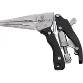 Bgs Griptang langbek met pistoolgreep 170 mm
