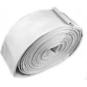 Silver FIRE WATER HOSE 2 "x20m