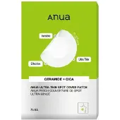 ANUA Ultra-Thin Spot Cover Patch Plasturi Bescherming en talgabsorptie, 75 stuks 75 St