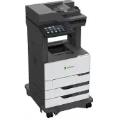 Lexmark MX822ade Monochrome Multifunction Printer A4 52ppm