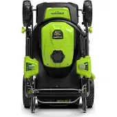 Greenworks Grasmaaier 40 Volt - Zonder Accu en Lader