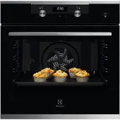 Electrolux KODEH70X 72 l 2990 W Roestvrijstaal