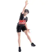 Bandai Haikyu!! Poserende Osamu Miya-figuur 18 Cm