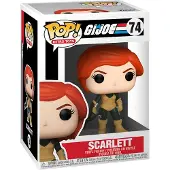 Funko POP! Pop! Retro: G.I. Joe - Scarlett
