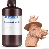Anycubic SLA 3D printer UV resin 1 liter - Wit