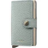 Secrid Portemonnee Miniwallet Pebble Sea Green