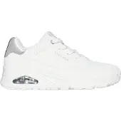 SKECHERS Sportschoen 'Uno Golden Air' wit
