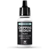 Vallejo Modelbouwdecoratie - 73214 Chipping Medium Effecten potje