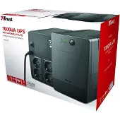 Trust Computer Products 1000va Ups Noodstroomvoeding