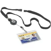 keycord met afrolmechanisme (10 stuks)