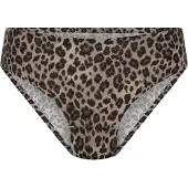 Hunkemoller Slip bruin / zwart