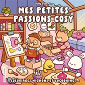 Larousse BELLY BEAN MES PETITES PASSIONS COSY