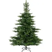 Everlands Grandis Fir kunstkerstboom groen H210 cm D145 cm