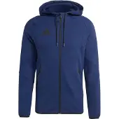 Adidas Tiro Travel Sweat Vest Donkerblauw