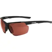 Alpina sport - Defey HR Ceramic Mirror Cat 3 - Fietsbril grijs
