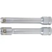 Ks Tools 911.4454 1/2 Torx-E-steekdop, 150 mm, E16