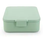 Brabantia Make & Take bento lunchbox groot 2 L Jade Green