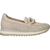 Gabor Instappers beige Maat 39