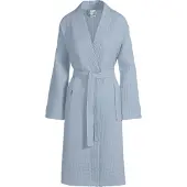 Vandyck Badjas Biarritz Light Blue-M