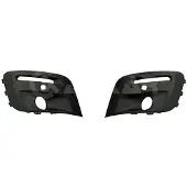 Alkar 4904975 Ventilatiegrille, bumper