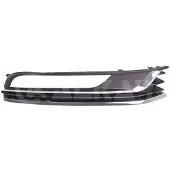 Alkar 4921118 Ventilatiegrille, bumper