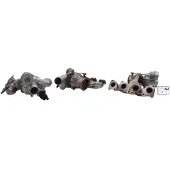 TURBO MOTOR PA18559700018 Turbocharger