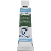 Taidepiste van Gogh aquarelverf - tube - 10 ml - hookersgroen donker 645