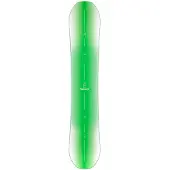 Bataleon - Snowboards - Chaser voor Heren van Hout - Maat 149 cm - Groen