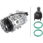 Hella 8FK 366 202-961 Aircopomp