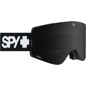 Spy - Skibrillen - Marauder SE Everblack Happy Bronze Black Mirror + Happy LL Persimmon voor Unisex van Wol - Zwart