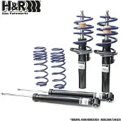 H&R 40075-2 Schokdemper met veer
