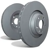 EBC Brakes D7556 Remschijf