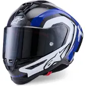 Alpinestars Supertech R10 Arius Carbon Helm Maat