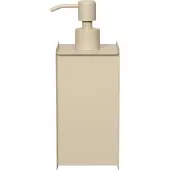 Ferm Living Sama Zeeppomp - Zeeppompjes Roestvrijstaal Cashmere - 1104272530