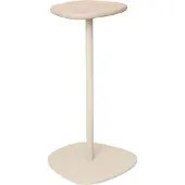 Ferm Living Plyo bijzettafel Licht cashmere