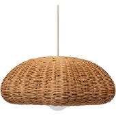 Ferm Living Rivan Hanglamp Natural | Default