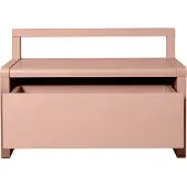 Ferm Living Little Architect Opbergbank - Kinderbankjes en -stoelen As Rose - 1104273004