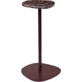 Ferm Living Plyo bijzettafel Donkere druif