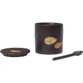Ferm Living Koyo Jar with Spoon