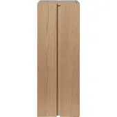 Ferm Living Parcel sokkel Naturel, 30x30x90 cm