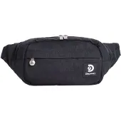 Discovery Heuptas 'Commuter' zwart
