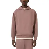 QS Sweatshirt bruin