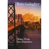 Universal Music Rory Gallagher - Notes From San Francisco (2 CD) (Remastered)